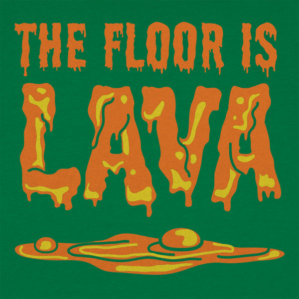 Lava Men's T-Shirt