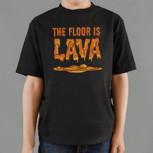 Lava Kids' T-Shirt