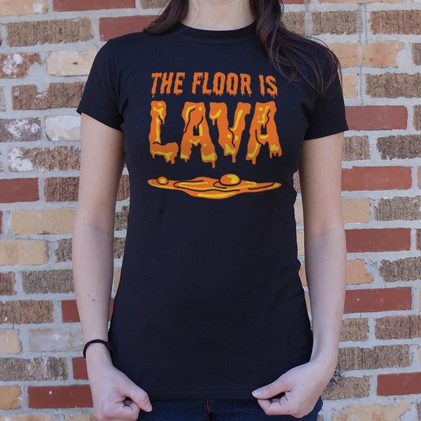 Lava Women's T-Shirt