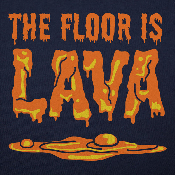 Lava Men's T-Shirt