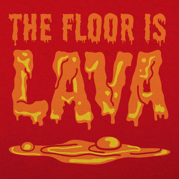 Lava Men's T-Shirt