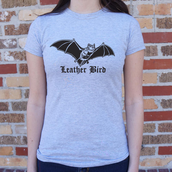 Leather Bird Women's T-Shirt