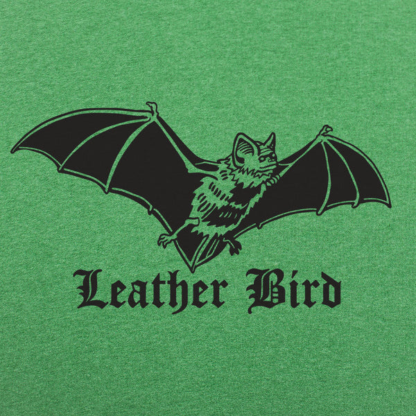 Leather Bird Men's T-Shirt