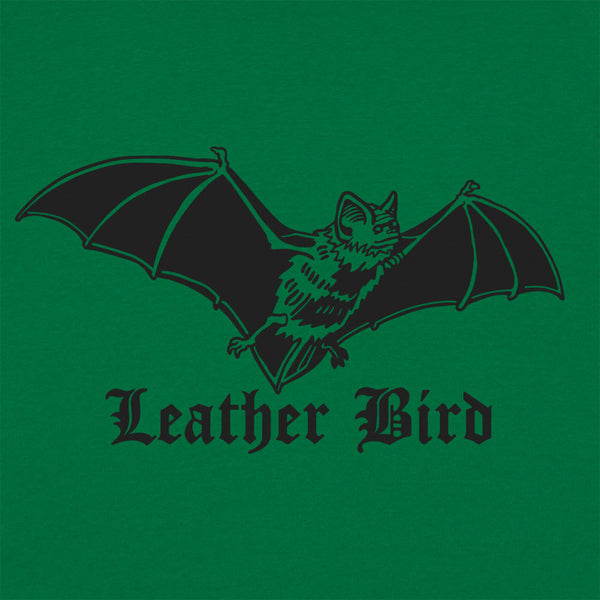 Leather Bird Men's T-Shirt