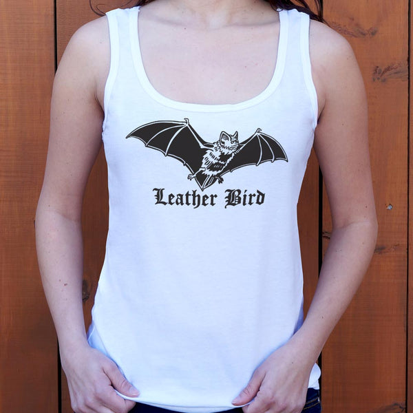 Leather Bird Women's Tank Top