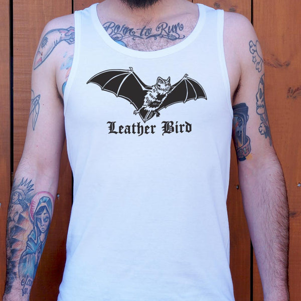 Leather Bird Men's Tank Top