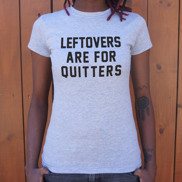 Leftovers  Women's T-Shirt