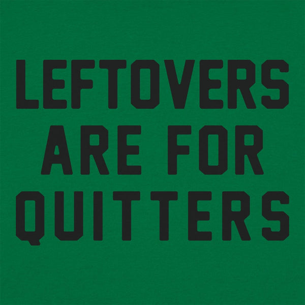 Leftovers  Women's T-Shirt