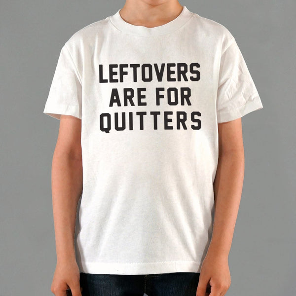 Leftovers  Kids' T-Shirt