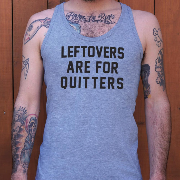 Leftovers  Men's Tank Top