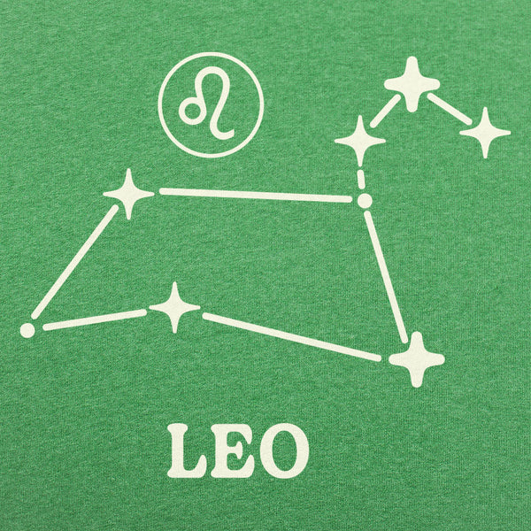 Leo Constellation Men's T-Shirt