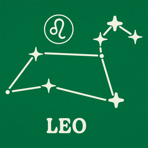 Leo Constellation Women's T-Shirt