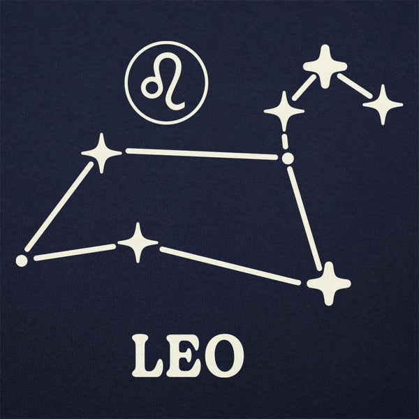 Leo Constellation Women's T-Shirt