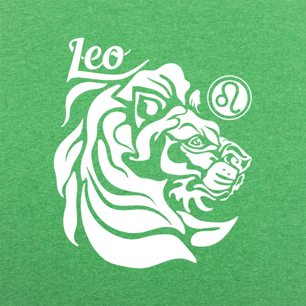 Leo Zodiac Men's T-Shirt