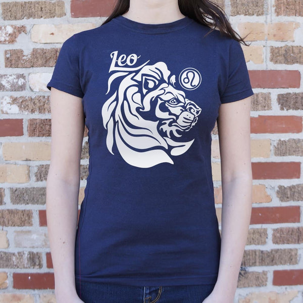 Leo Zodiac Women's T-Shirt