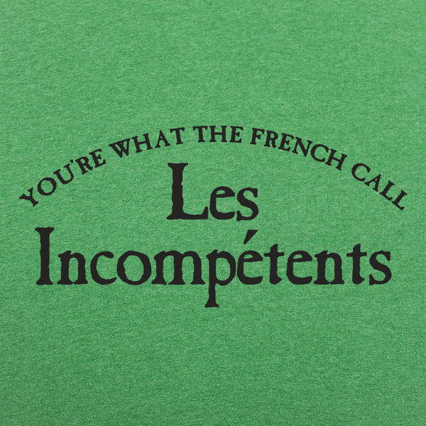 Les Incompétents Men's T-Shirt