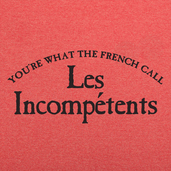 Les Incompétents Men's T-Shirt