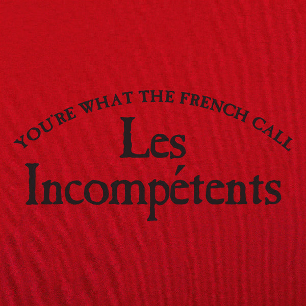 Les Incompétents Men's T-Shirt