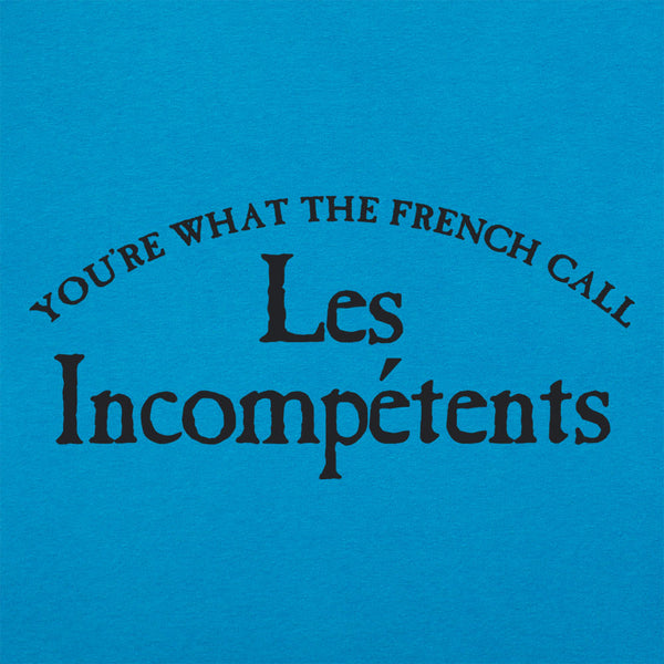 Les Incompétents Women's T-Shirt