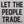 Let The People Trade Women's T-Shirt