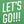 Let's Go! Men's T-Shirt