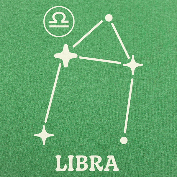 Libra Constellation Men's T-Shirt