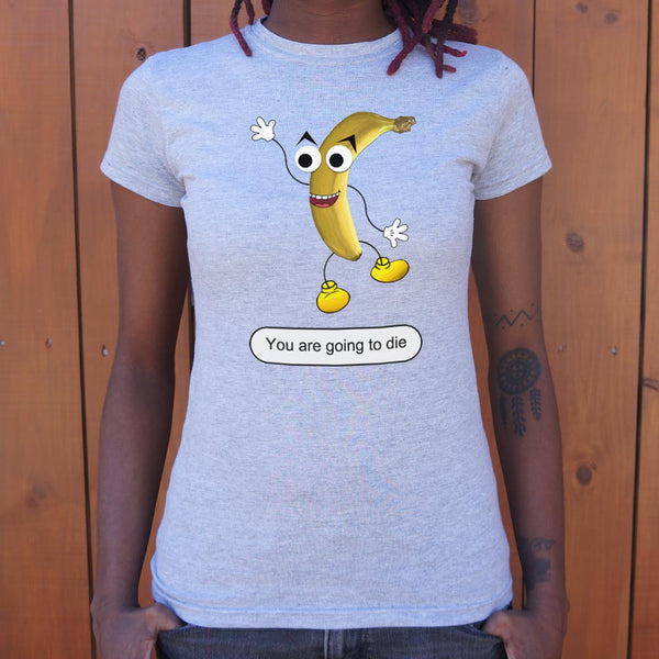 Life's Bananas Women's T-Shirt