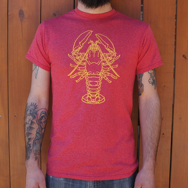 Lobster Men's T-Shirt