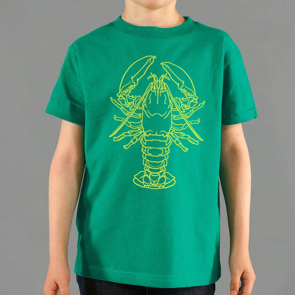 Lobster Kids' T-Shirt