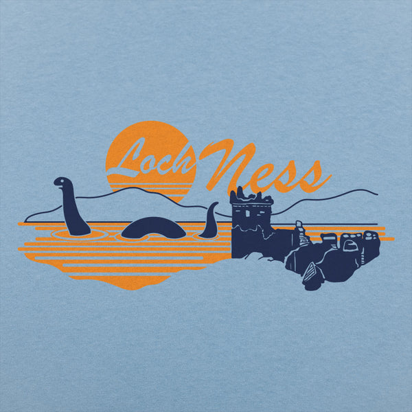 Loch Ness Men's T-Shirt