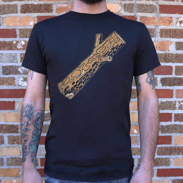 Log Men's T-Shirt