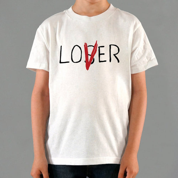 Loser Lover Kids' T-Shirt