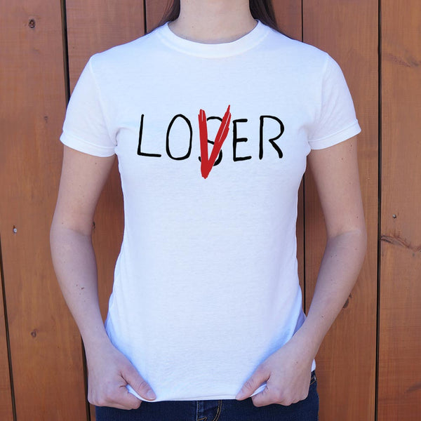 Loser Lover Women's T-Shirt