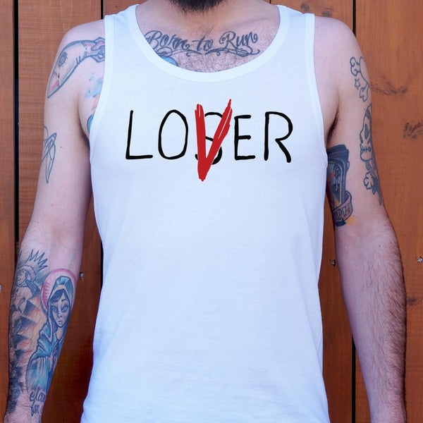 Loser Lover Men's Tank Top