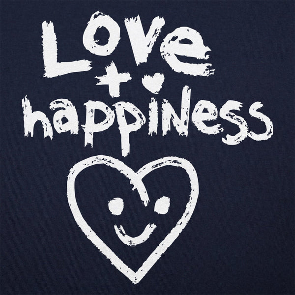 Love And Happiness Women's T-Shirt