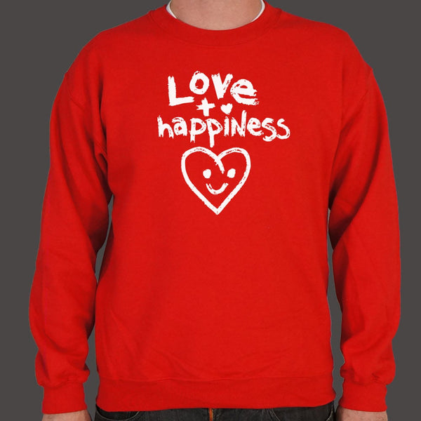 Love And Happiness Sweater