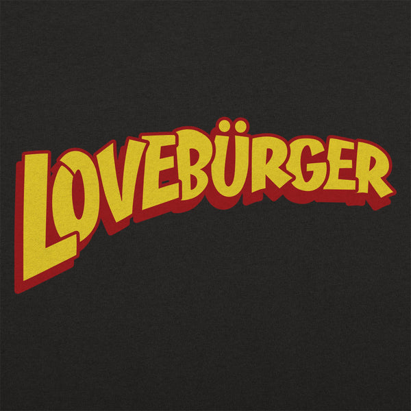 Loveburger Men's T-Shirt