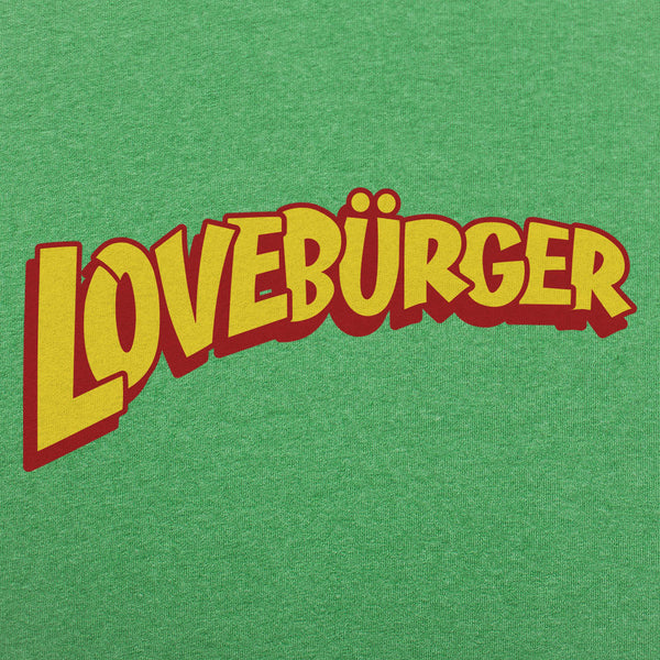 Loveburger Men's T-Shirt