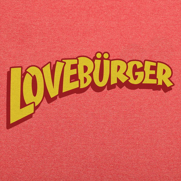 Loveburger Men's T-Shirt