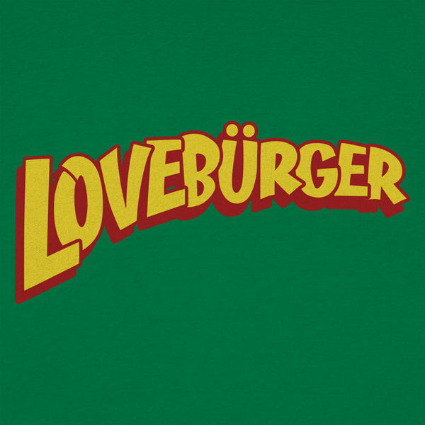 Loveburger Men's T-Shirt