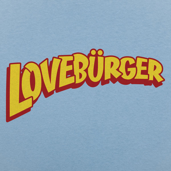 Loveburger Men's T-Shirt