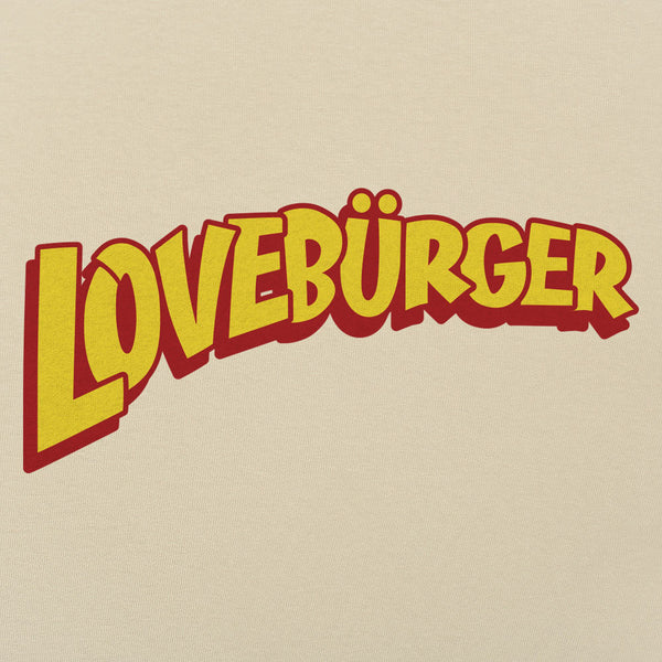 Loveburger Men's T-Shirt