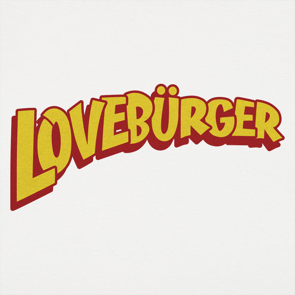 Loveburger Men's T-Shirt