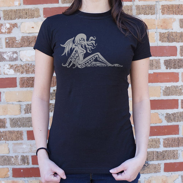 Lovecraft Mudflap Women's T-Shirt