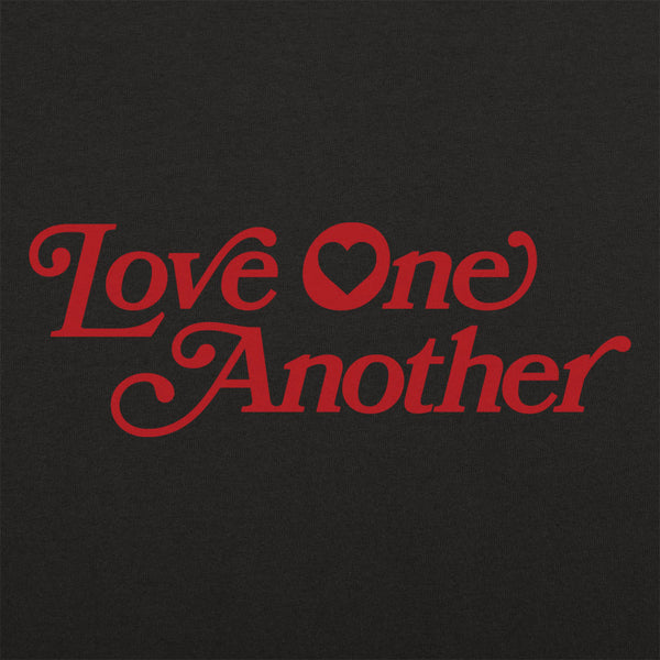 Love One Another Men's T-Shirt