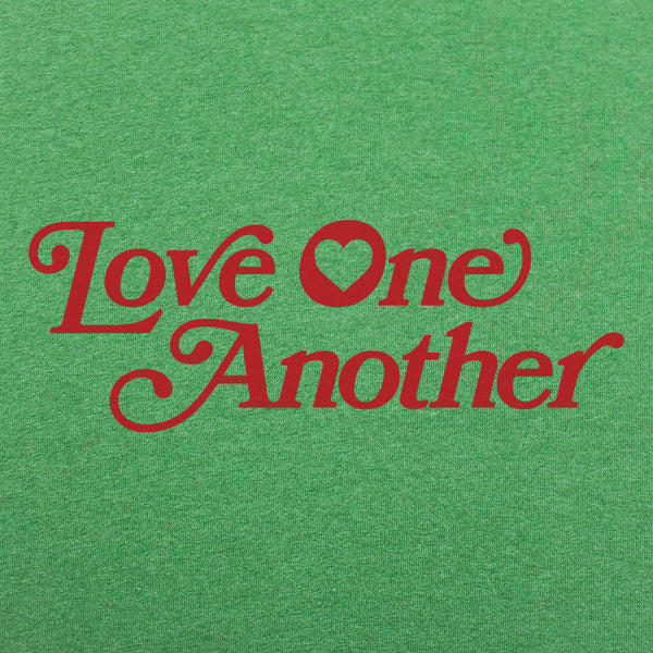 Love One Another Men's T-Shirt