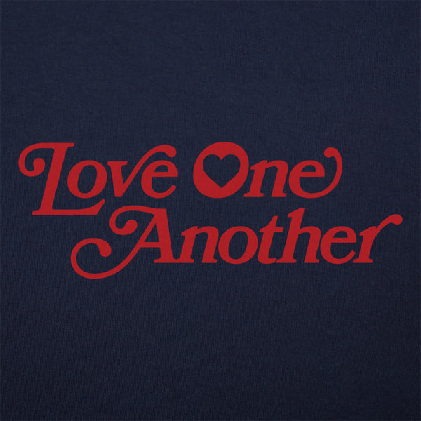 Love One Another Men's T-Shirt