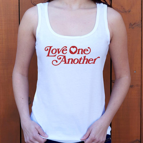 Love One Another Women's Tank Top