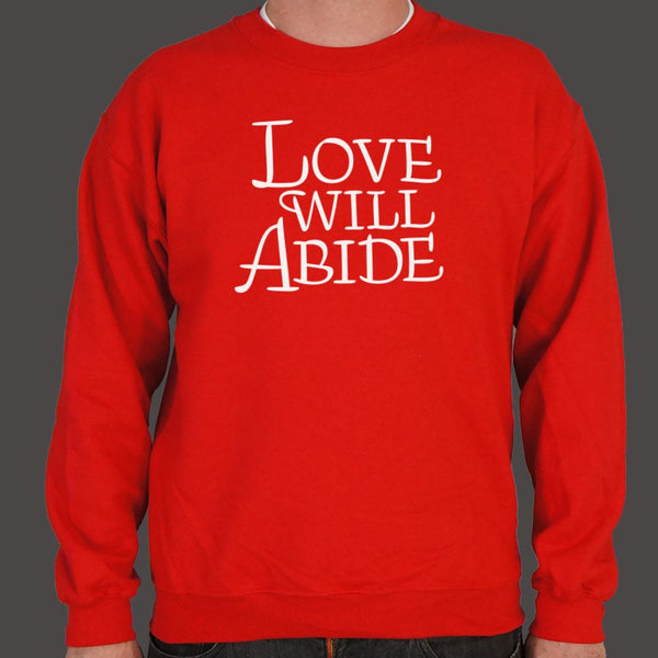 Love Will Abide Sweater
