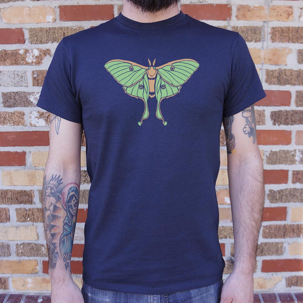 Luna Moth Men's T-Shirt